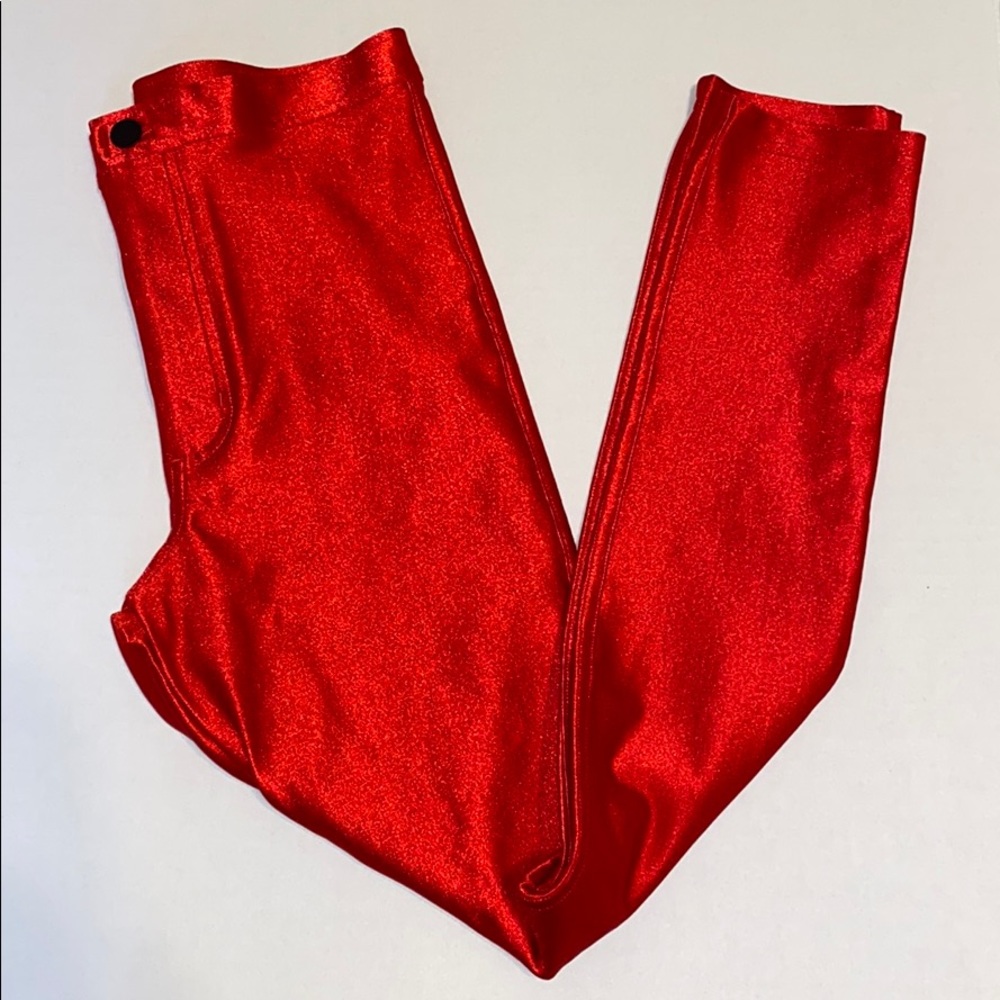 American Apparel Disco Pants New w/o Tags (Small)
